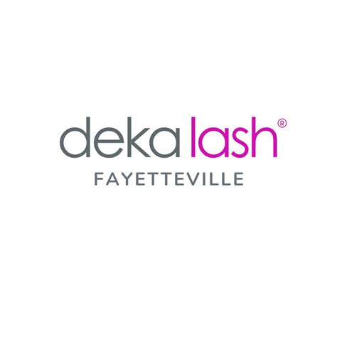 deka lash fayetteville|Deka Lash 